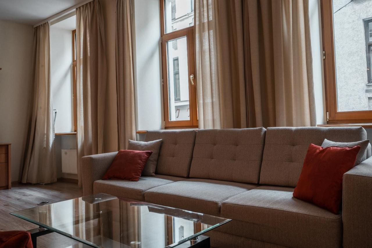 Old City Apartments Ryga Zewnętrze zdjęcie