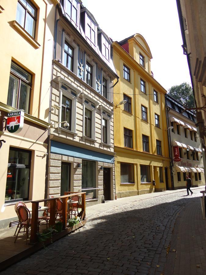 Old City Apartments Ryga Zewnętrze zdjęcie