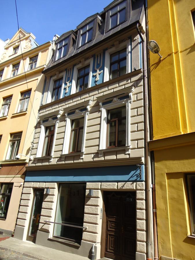 Old City Apartments Ryga Zewnętrze zdjęcie